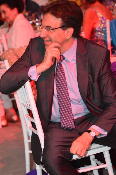 College Louise Wegmann Gala Dinner Part 1